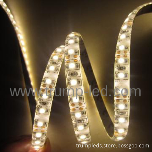 CE&RoHS  waterproof 12v 2835  flex led light strip